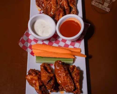 Alitas 12 PZ 2 Sabores img