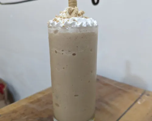 Frappé Mazapan img