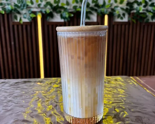 Latte caramelo