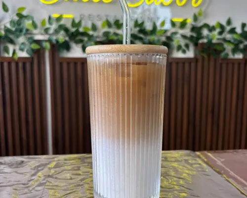 Latte normal